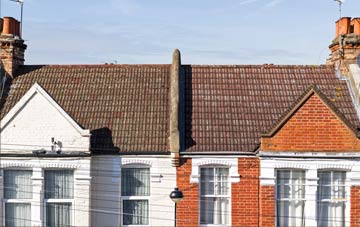 clay roofing Aswardby, Lincolnshire