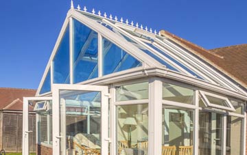 conservatory roof insulation costs Aswardby