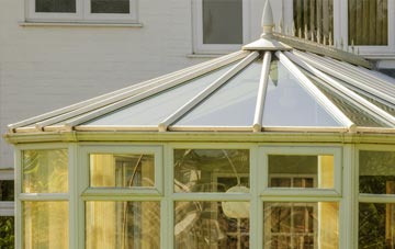 conservatory roof repair Aswardby, Lincolnshire