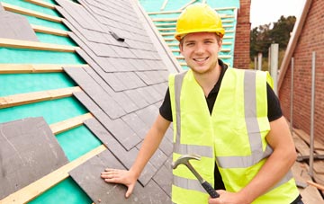 find trusted Aswardby roofers in Lincolnshire