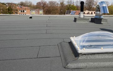 benefits of Aswardby flat roofing