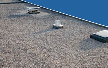 flat roofing Aswardby, Lincolnshire