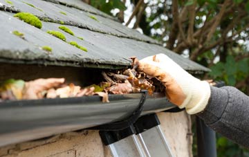gutter cleaning Aswardby, Lincolnshire