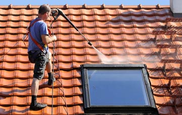 roof cleaning Aswardby, Lincolnshire