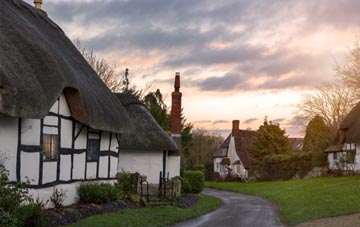 is Aswardby thatch roofing popular