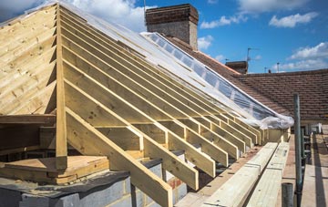 wooden roof trusses Aswardby, Lincolnshire