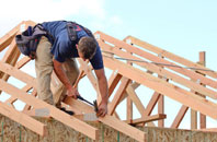 Aswardby roof trusses
